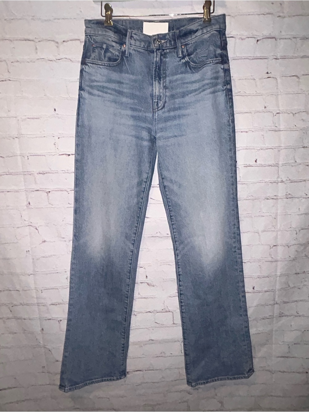 MOTHER SUPERIOR The Kick It jeans size 28 - Picture 2 of 10